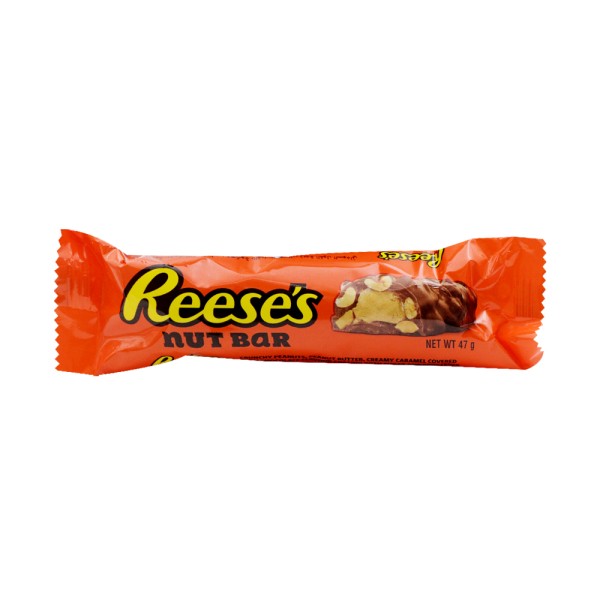 REESES REESES NUTRAGEOUS CHOCOLATE