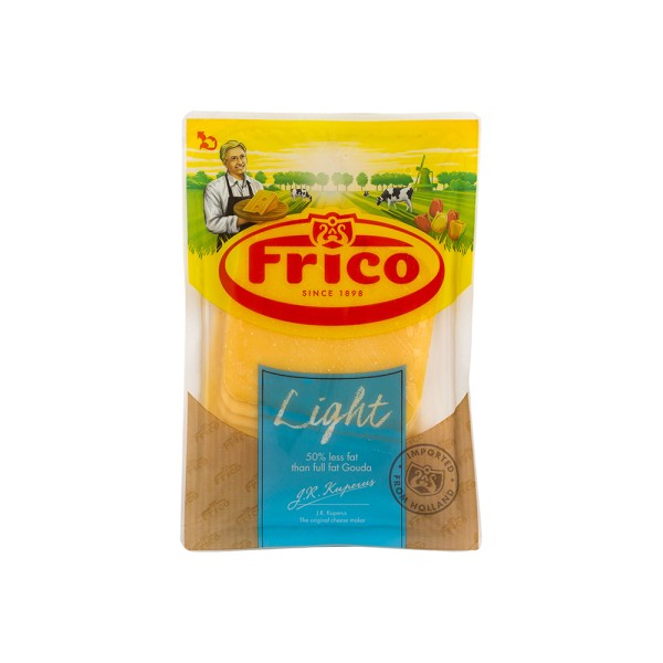 FRICO GOUDA LIGHT SLICES