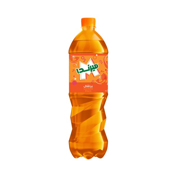MIRINDA REGULAR PET BOTTLE