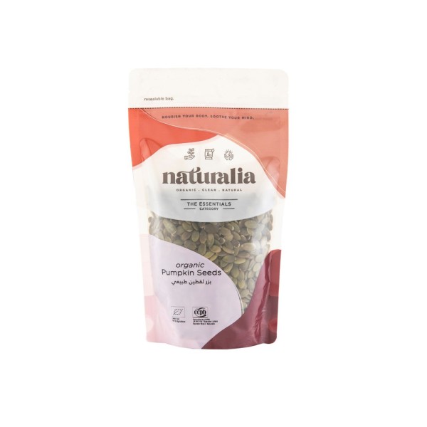 NATURALIA ORGANIC SUNFLOWER SEEDS