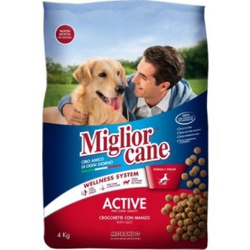 MIGLIOR CROQUETTE DOG FOOD