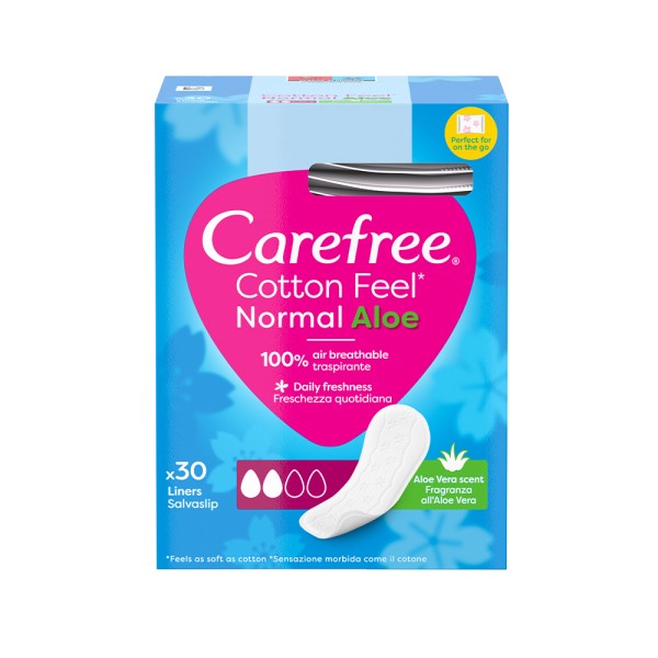CAREFREE BREATHABLE IFW