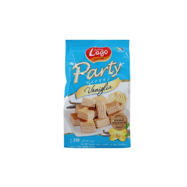 PARTY PARTY VANILLA