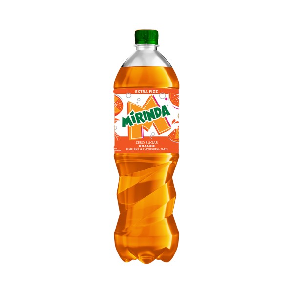 MIRINDA DIET PET BOTTLE