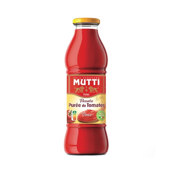 MUTTI TOMATO PUREE BOTTLE