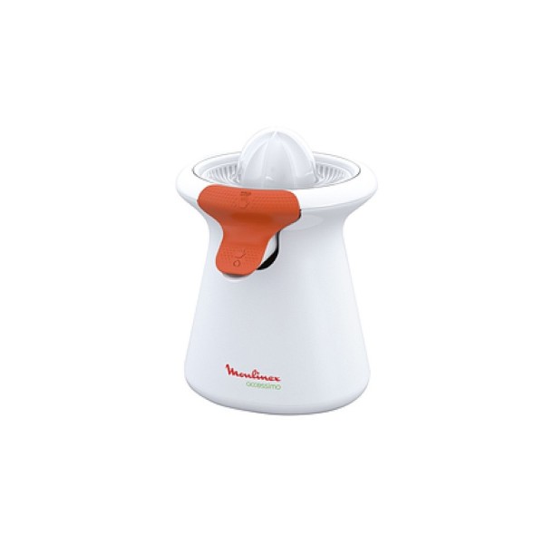 MOULINEX CITRUS PRESS ACESINO/WHT + RED