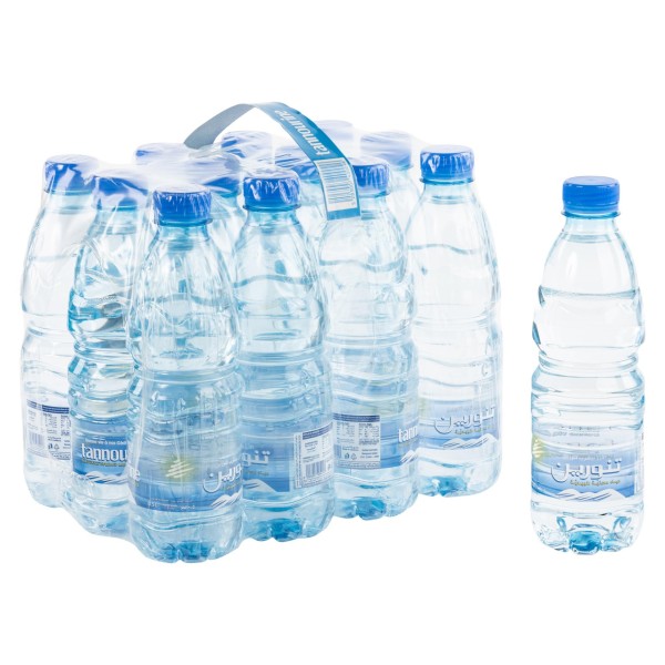 TANNOURINE MINERAL WATER