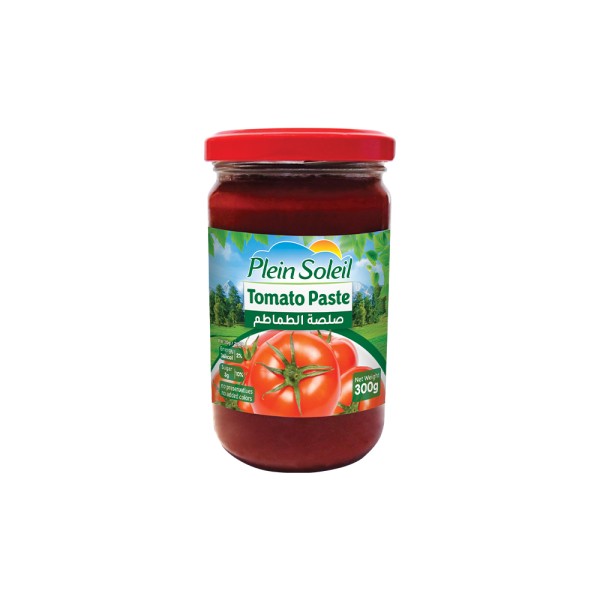 PLEIN SOLEIL TOMATO PASTE 