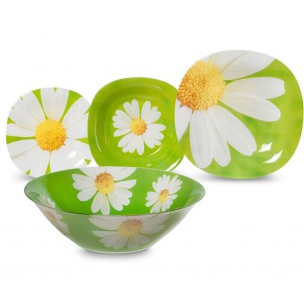 LUMINARC CARINA PAQUERETTE DINNER PLATE