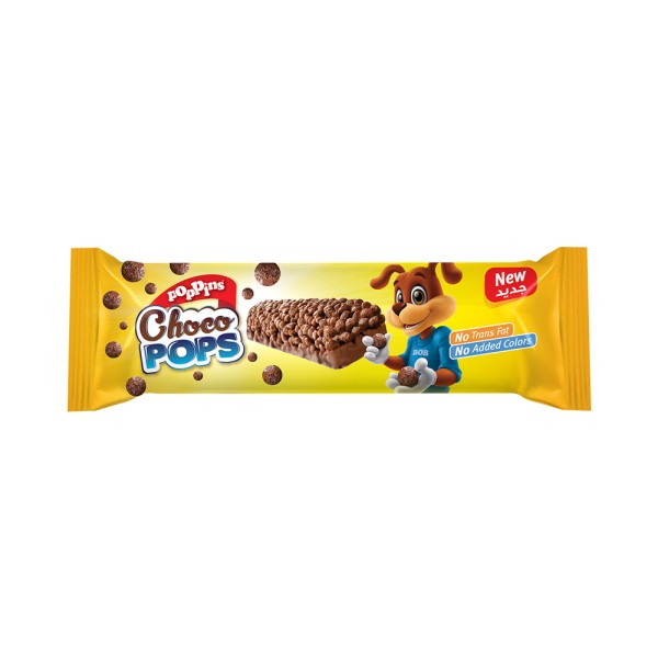 POPPINS CHOCO POPS BAR