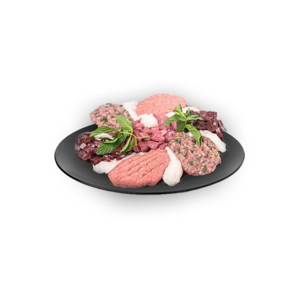 LOCAL LAMB LAMB RAW MEAT PLATTER