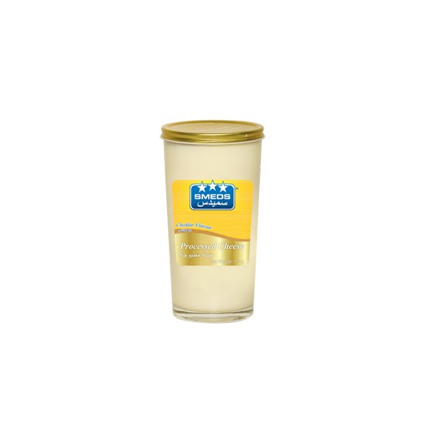 SMEDS CHEDDAR CHEESE SPREAD JAR