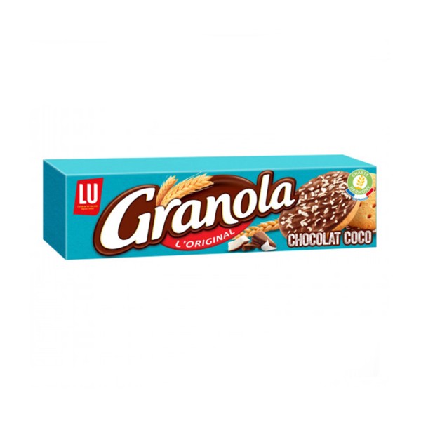 GRANOLA GRANOLA CHOCO COCO EF