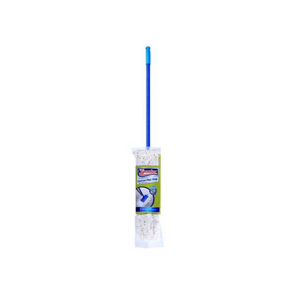 SPONTEX COTTON FLAT MOP SET