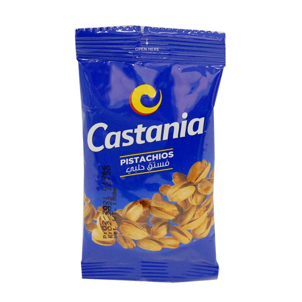 CASTANIA PISTACHIO