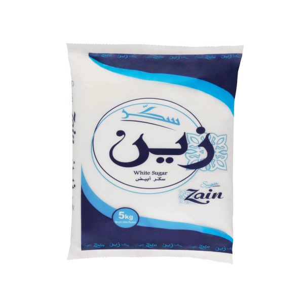 ZAIN WHITE SUGAR