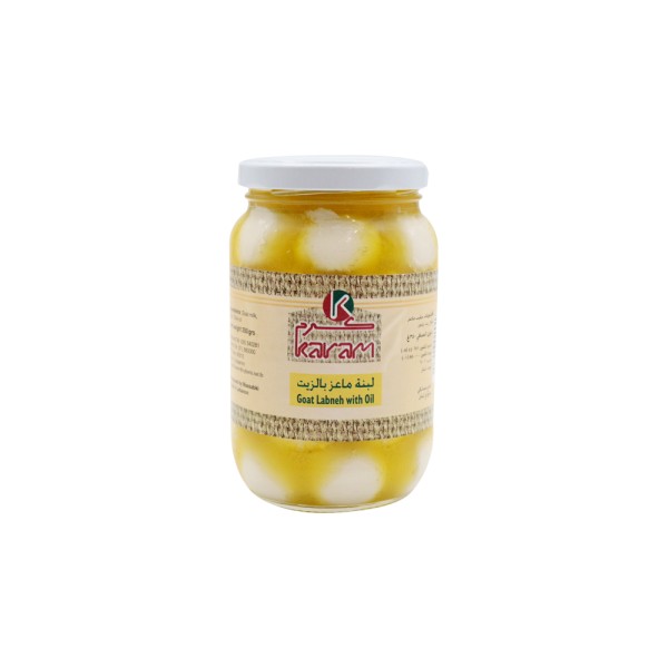 KARAM GOAT LABNEH WITH OIL | Spinneys Lebanon