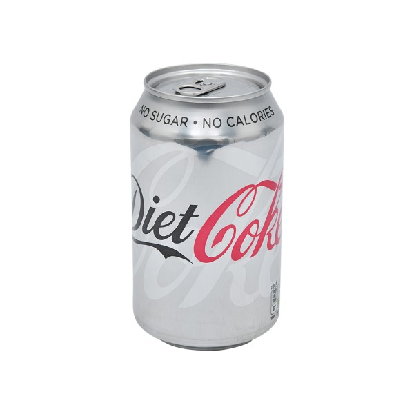 COCA-COLA COKE DIET