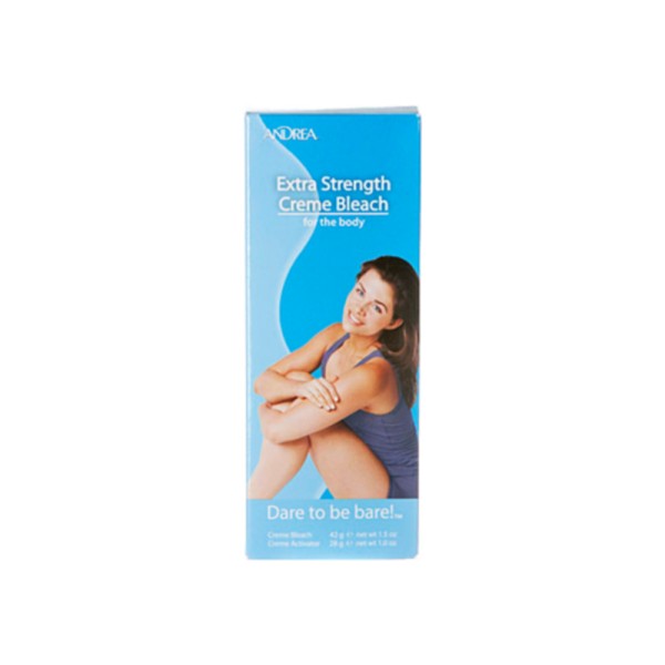 ANDREA CREAM BLEACH FOR BODY
