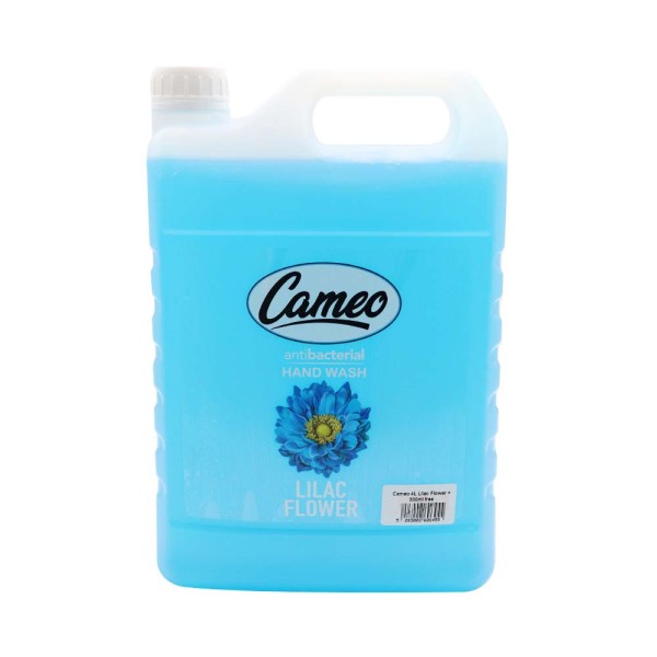 CAMEO HAND SOAP BLUE 4L + 500ML FREE