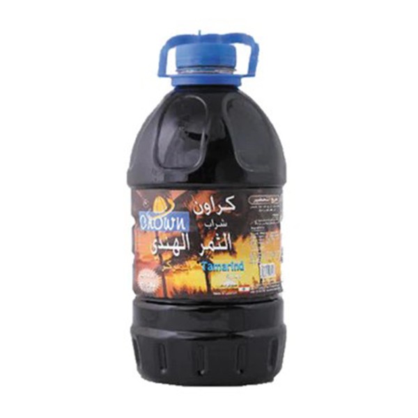 CROWN SYRUP TAMARIND