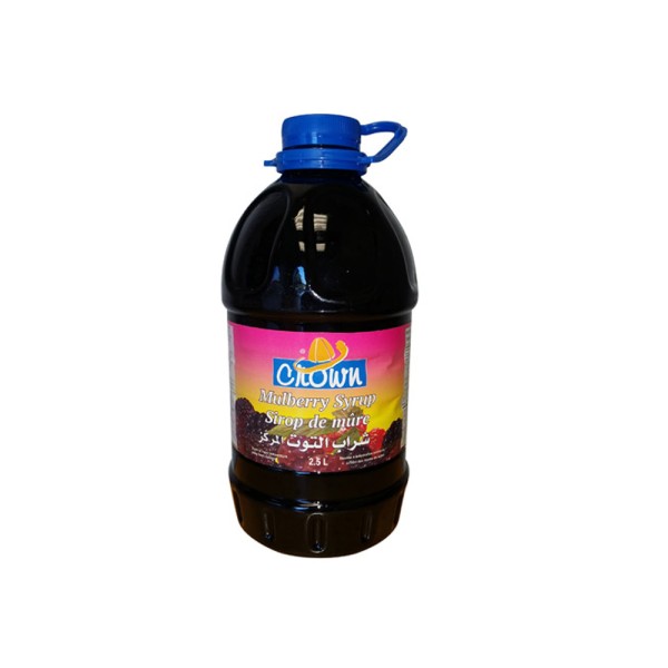 CROWN SYRUP MULBERRY