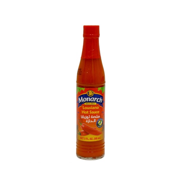 MONARCH RED HOT SAUCE
