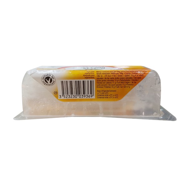 SOIGNON BUCHE BLANCHE AU MIEL