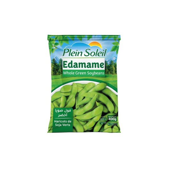 PLEIN SOLEIL EDAMAME
