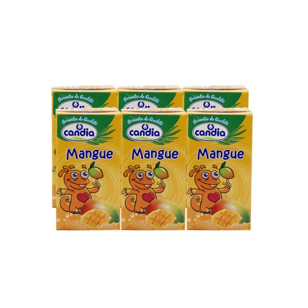 CANDIA CANDIA MANGO JUICE