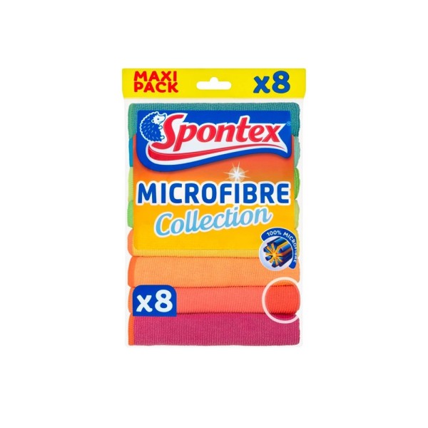 SPONTEX MICROFIBER