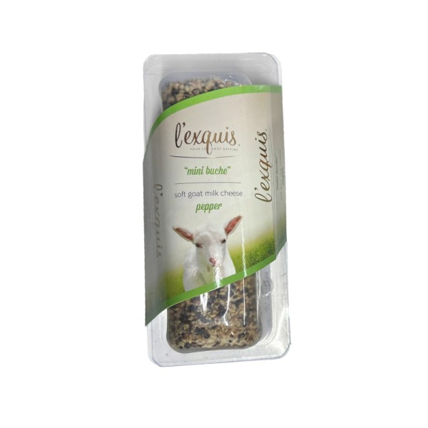 LEXQUIS MINI BUCHE POIVRE