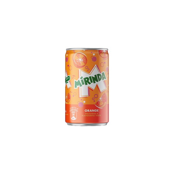 MIRINDA REGULAR CAN+35ML FREE