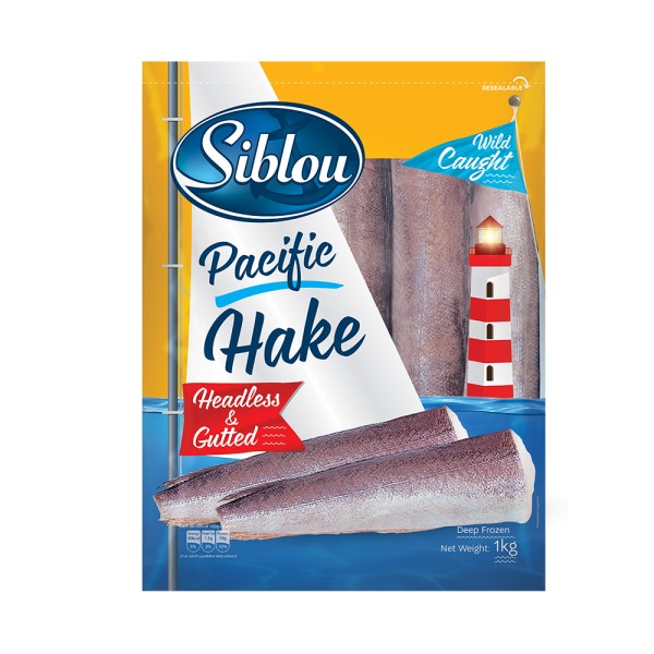 SIBLOU PACIFIC HGT HAKE