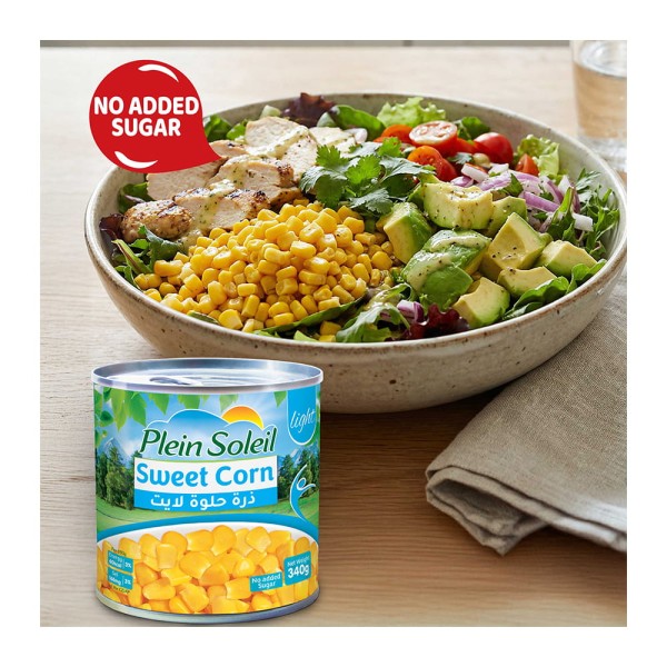 PLEIN SOLEIL SWEET CORN LIGHT