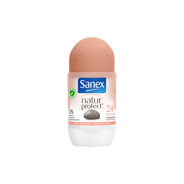 Sanex Roll-On Nature Protect Sensitive Skin 50ML