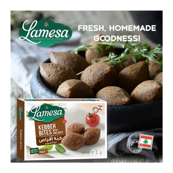 LAMESA KEBBEH BITES