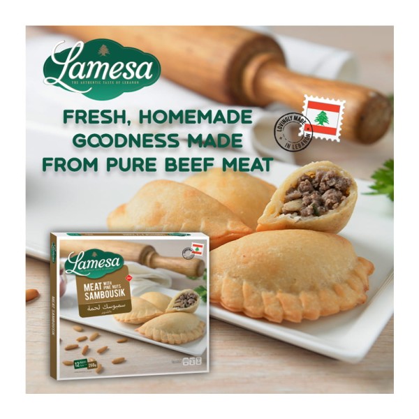 LAMESA MEAT SAMBOUSIK