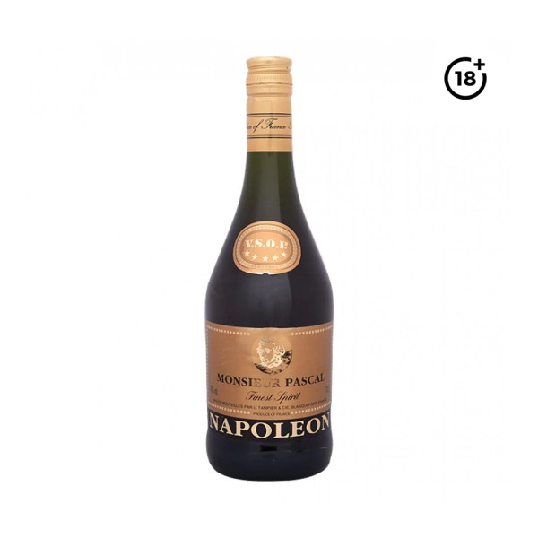 BARDINET MR PASCAL BRANDY