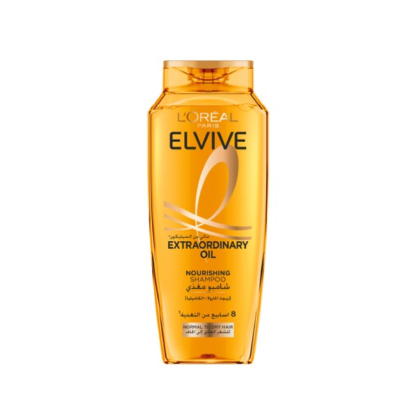 ELVIVE SHAMPOO EXOILS NORMAL