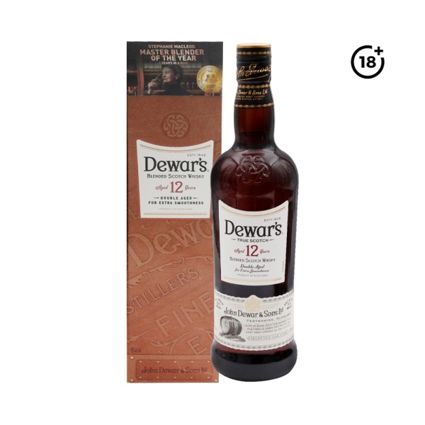 DEWARS 12YRS SPECIAL RESERVE