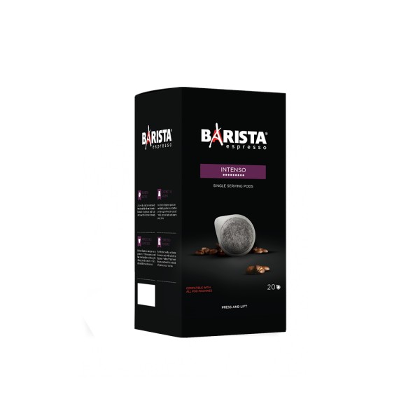 BARISTA PERFETTO INTENSO