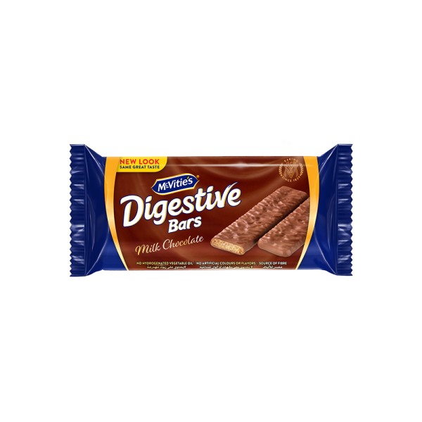 MCVITIES BAR CHOCOLATE