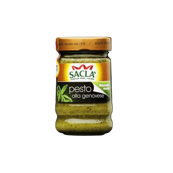 SACLA PESTO ALLA GENOVESE