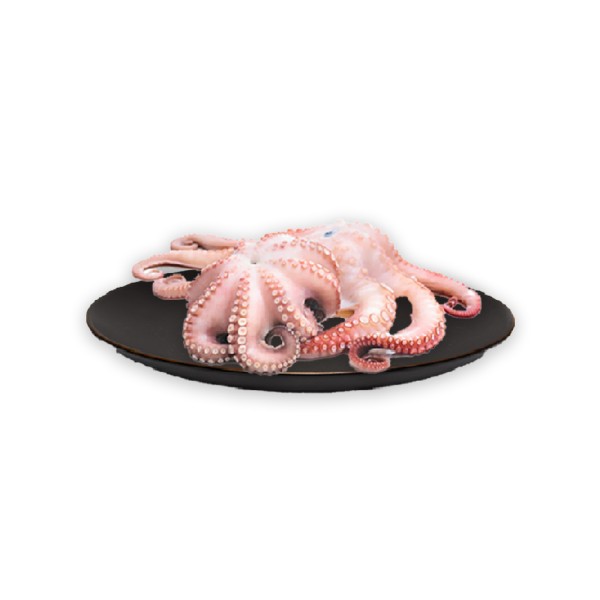 FISH OCTOPUS FROZEN 500/1000