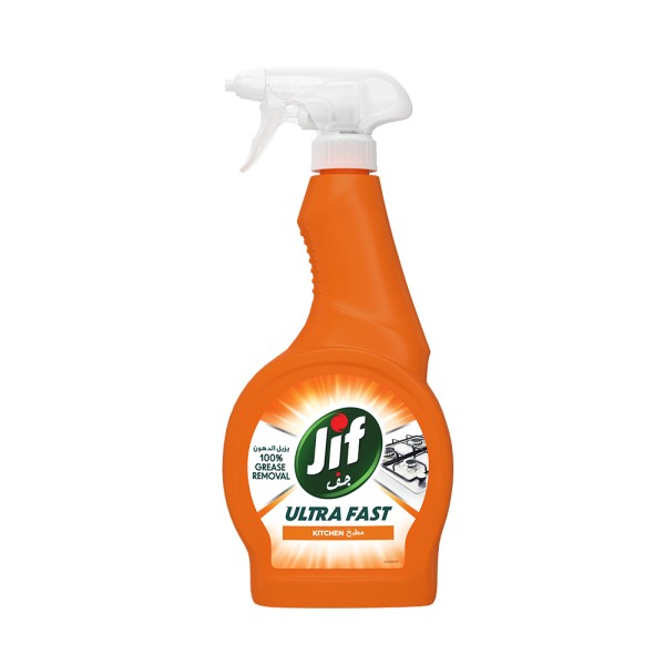 JIF ULTRA FAST KITCHEN SPRAY