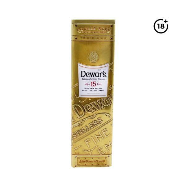 DEWARS SCOTCH WHISKY 15Y