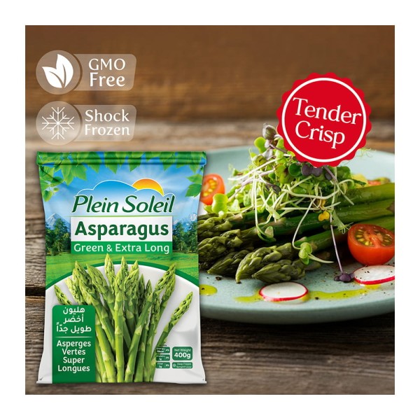 PLEIN SOLEIL GREEN ASPARAGUS