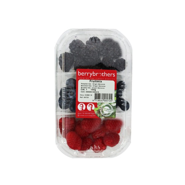 NEW GREEN BERRIES MIX PUNNET