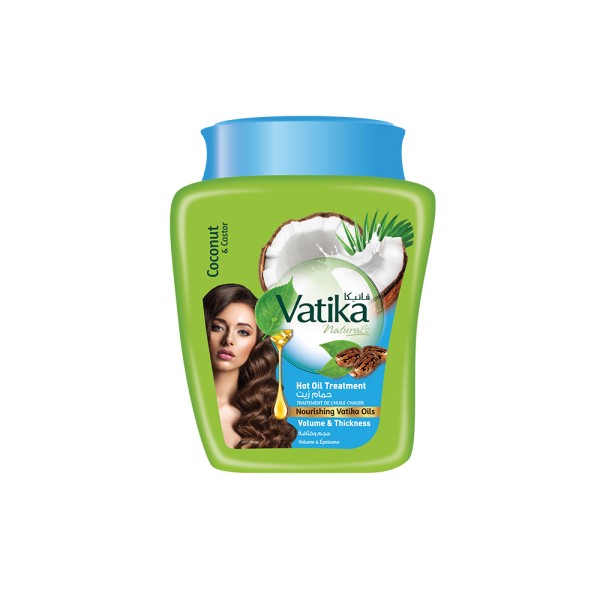 VATIKA HAMMAM ZAITH VOLUME +THICKNESS